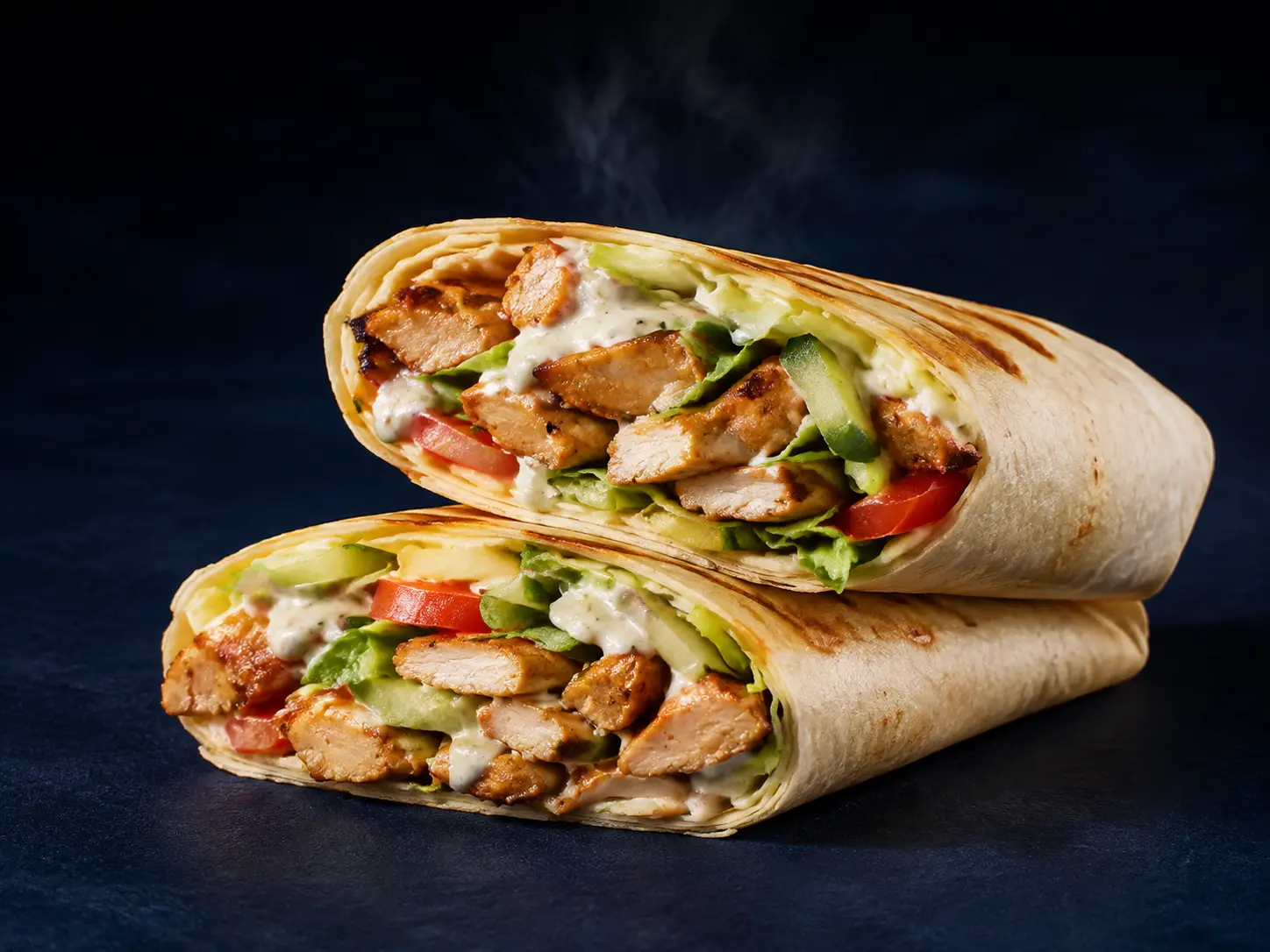 Chicken Shawarma